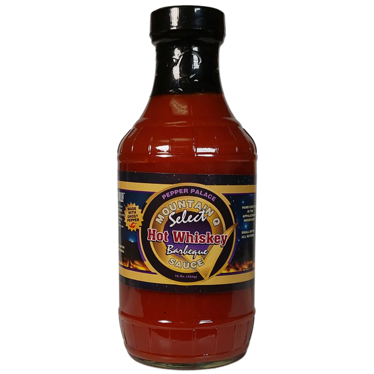 Ghost Pepper Hot Sauces