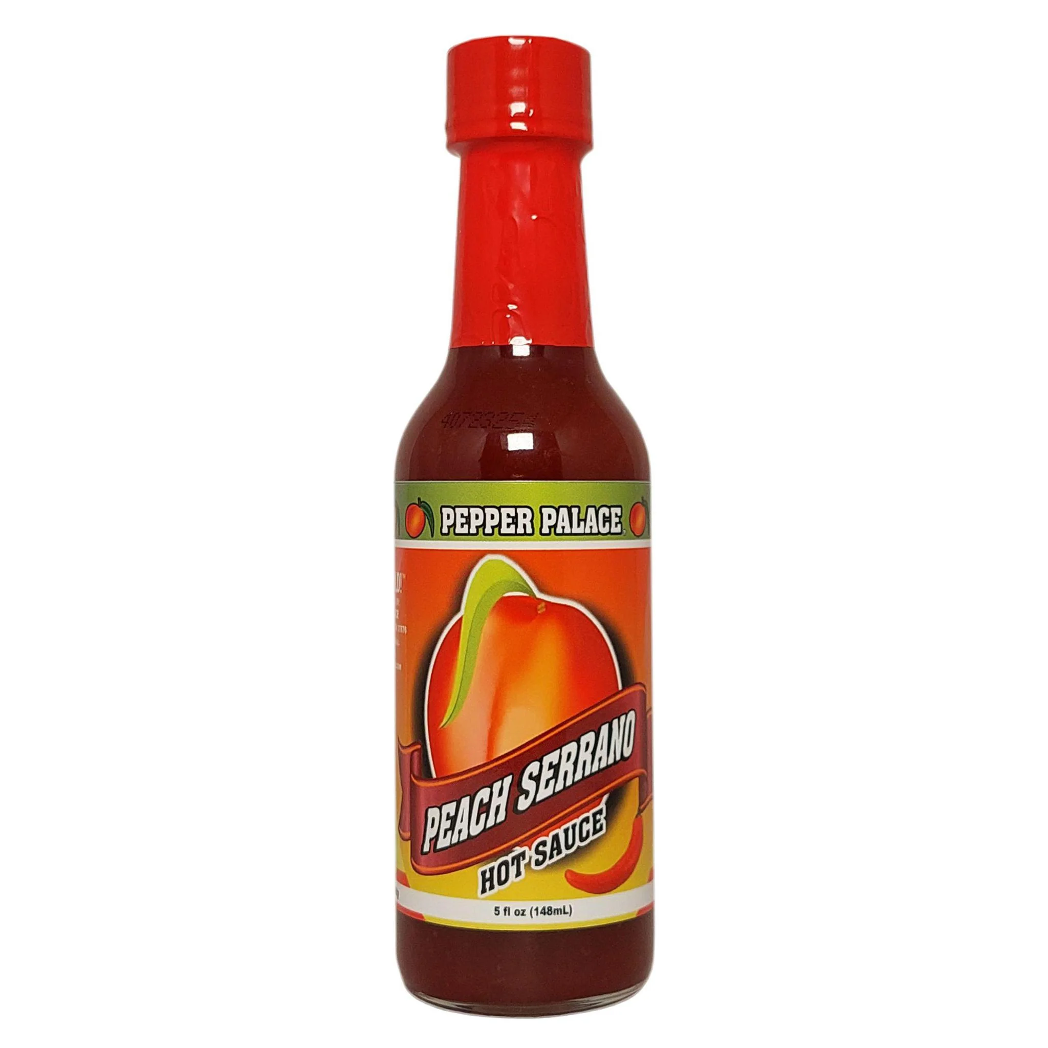 Fat Free - Hot Sauces